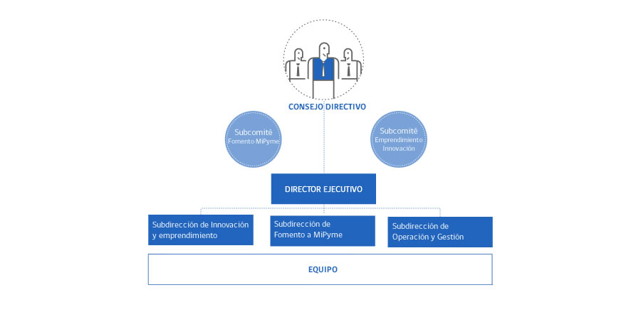 Organigrama-PlanPiloto